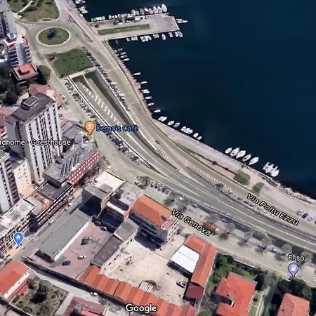 Sardhome Pensjonat Olbia